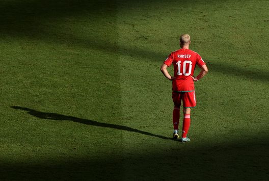 Galles Ramsey (getty images) Galles Ramsey