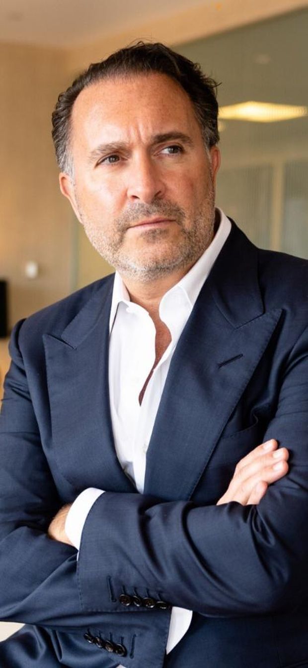 Gerry Cardinale RedBird