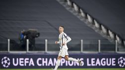 La Lega di Serie A esalta sui social CR7: “La legge del GOAT”