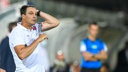 UFFICIALE Oddo dice addio al Perugia