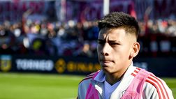 Milan, senti Echeverri: “Non rinnoverò il mio contratto. Vedremo …”