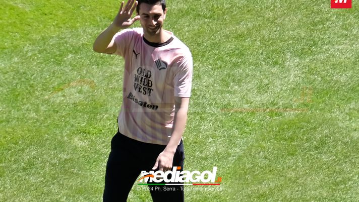 FOTO, Pastore su Instagram: “Grazie Palermo, due giorni di grandi emozioni” FOTO, Pastore su Instagram: “Grazie Palermo, due giorni di grandi emozioni” - immagine 1