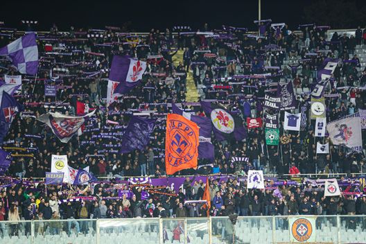 La Fiesole si prepara alla coregorafia. Squadra accompagnata al Franchi- immagine 2