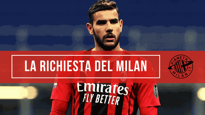 Theo Hernandez, terzino sinistro del Milan nel mirino del Psg (Getty Images) Theo Hernandez, terzino sinistro del Milan nel mirino del Psg (Getty Images)