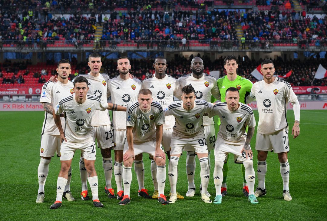 Monza-Roma 1-4 – FOTOGALLERY - immagine 61