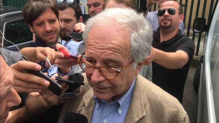 Panerai all’uscita dal CdA: “Della Valle lascia, l’ha detto chiaramente”. Su Commisso… Panerai all’uscita dal CdA: “Della Valle lascia, l’ha detto chiaramente”. Su Commisso…