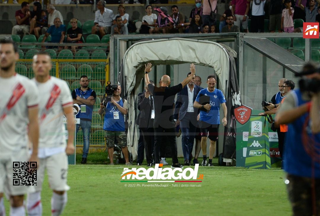 FOTO Palermo-Perugia 2-0 Serie B 2022-23 (Gallery) - immagine 42