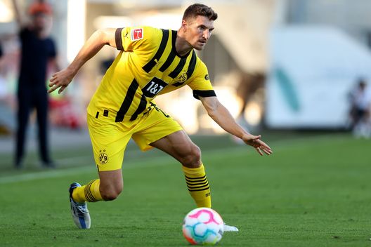 Meunier (getty images) Meunier