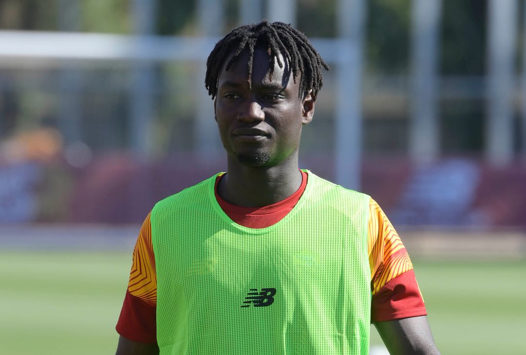 Roma, allenamento al rientro dei nazionali: prima per Celik – FOTO GALLERY - immagine 38