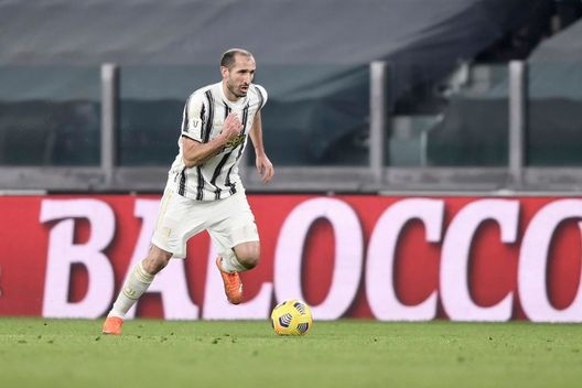 Chiellini (getty images) Chiellini