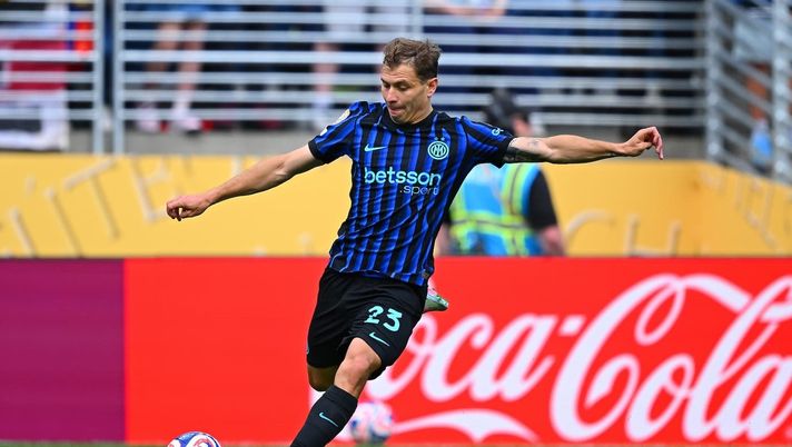 Più chance create al Mondiale per Club: nessuno meglio di Barella, in top 10 un altro interista - immagine 1