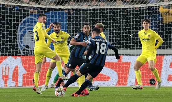 (Getty Images) L’Atalanta si sveglia tardi: Villareal accede agli ottavi- immagine 2