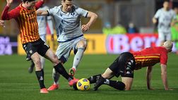 Lasagna: “Gol, quanto ti ho cercato! Noi in campo sempre per vincere”