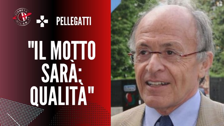 Calciomercato Milan – Pellegatti: “Vi svelo le prossime mosse” 