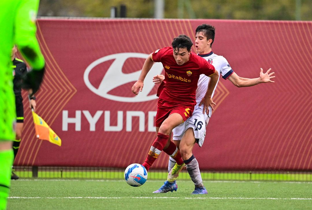 Primavera, la Roma supera 3-1 il Bologna – FOTO GALLERY - immagine 17