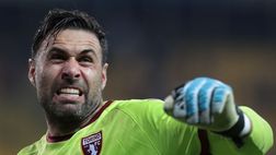 Nel fondo della porta di Salvatore Sirigu