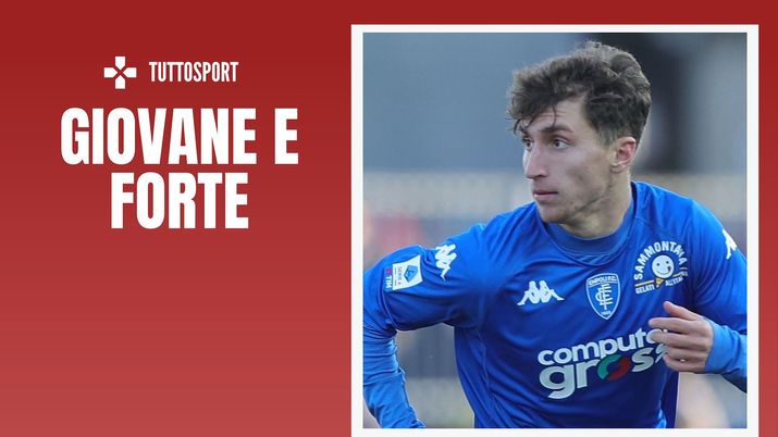 Tommaso Baldanzi Empoli Calciomercato AC Milan