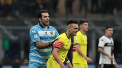 Parma, Buffon: “Abbiamo dato tutto ma non è bastato. Perdere dispiace sempre ma…”