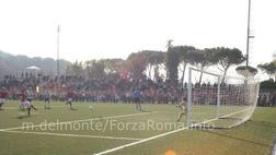 PRIMAVERA Roma-Ascoli 2-1 (23' Ruzzier, 37' Frediani, 95' Politano rig.) (FOTO)
