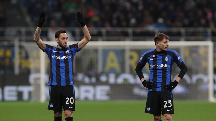 Sky – Verso Inter-Lazio, le condizioni di Calhanoglu e Barella. Possibile che… - immagine 1