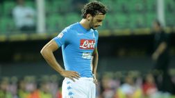 Casa Napoli: si ferma Gabbiadini, ma torna in gruppo Albiol