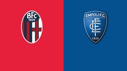 Bologna-Empoli 0-1 – Tabellino e cronaca della gara in tempo reale