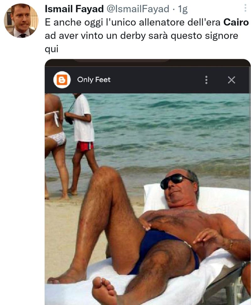 La Mole bianconera, il Toro steso e quel Ventura: il momento dei meme da derby- immagine 4