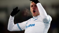 Dzyuba, addio Zenit: c’è l’annuncio