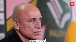 Corini: “City Group vicino per la crescita del Palermo. Centro sportivo…”