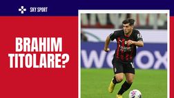 Milan-Juventus, la probabile formazione: due dubbi per Pioli / News