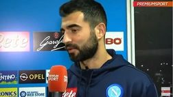 Albiol a premium: Stasera non possiamo sbagliare dobbiamo a vincere