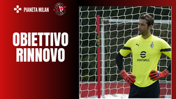 Milan, Maldini e Massara ancora al lavoro: contatti per il rinnovo di Mirante