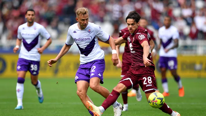 Serie A, Torino-Fiorentina 1-1: Sanabria risponde a Jovic - immagine 1