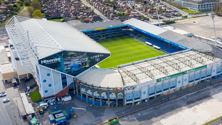 Minacce alla sicurezza sui social: lo stadio del Leeds chiude per precauzione - immagine 1