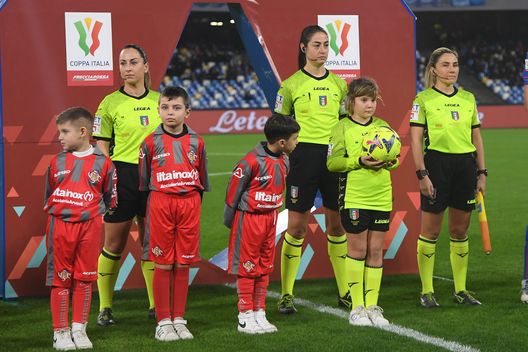 Photo by Francesco Pecoraro/Getty Images Ferrieri Caputi stecca il match: prestazione insufficiente- immagine 2