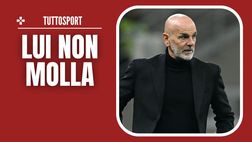 Milan, Pioli può restare allenatore al raggiungimento di tre obiettivi: la novità
