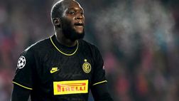 Inter, lo Slavia Praga attacca Lukaku: “Nessun coro razzista, filmati analizzati. Chieda scusa”