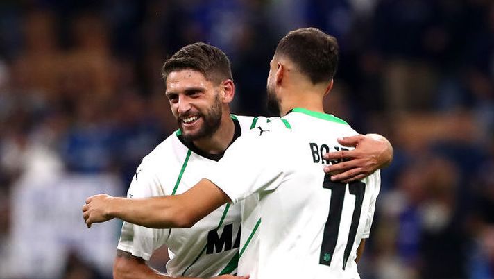 Sassuolo, certezza Berardi e non solo: le prove di formazione per il Monza - immagine 1