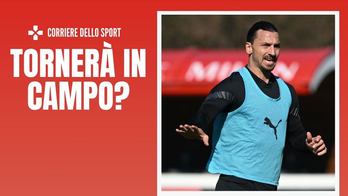 Zlatan Ibrahimovic AC Milan