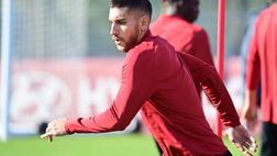 Trigoria, seduta in vista del Genoa: ok Pellegrini, out Smalling – FOTO