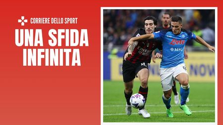 Duello di calciomercato tra Milan e Napoli per Marcus Thuram per l'estate 2023 | AC Milan News (Getty Images) Calciomercato AC Milan Napoli
