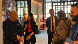 VIDEO FCIN1908 / La visita di Marotta all’Inter Club Madrid