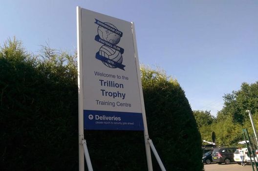 Incendio nella notte, chiuso il campo di allenamento del Birmingham- immagine 2