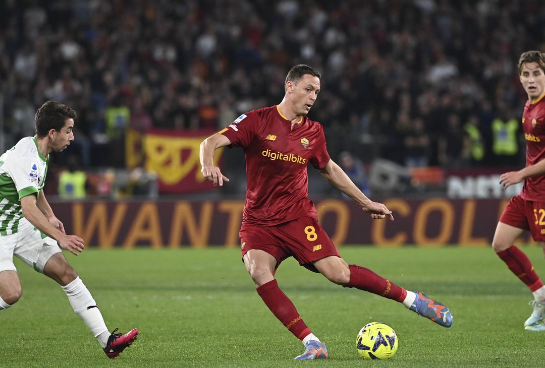Roma-Sassuolo 3-4 – FOTO GALLERY - immagine 90