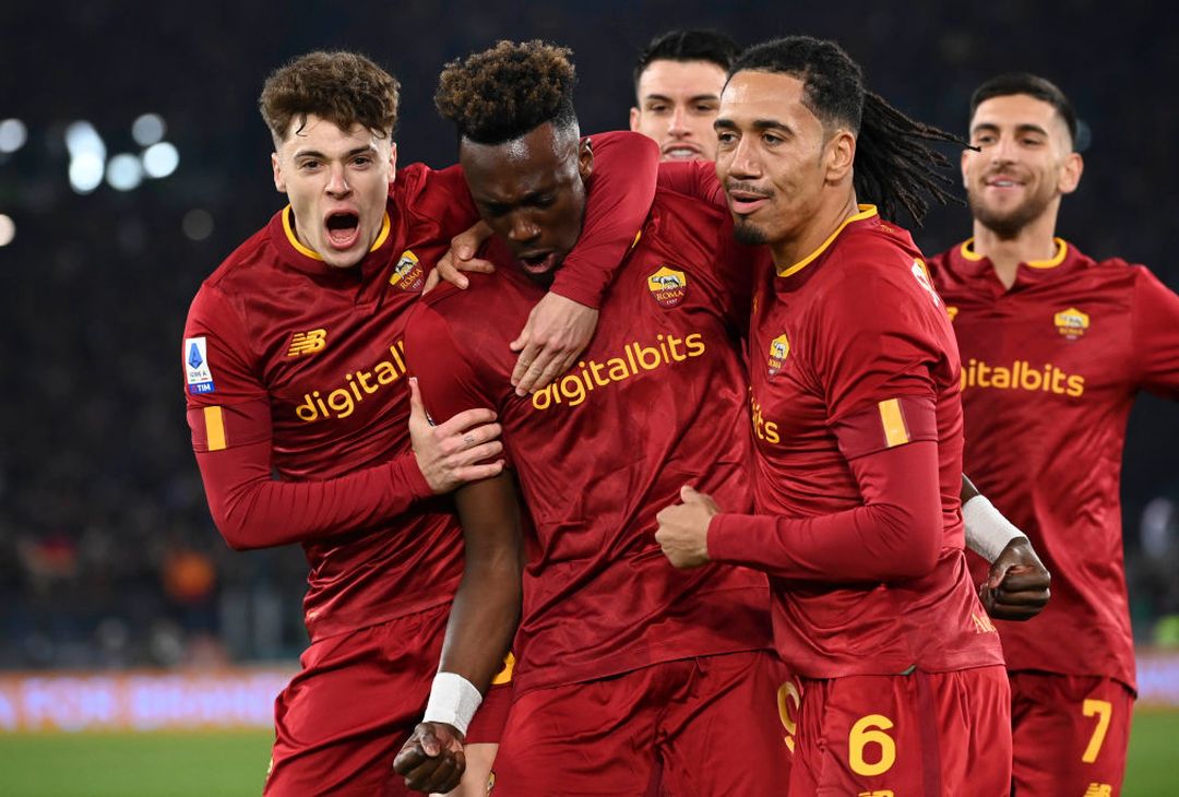 Roma-Empoli 2-0 – FOTO GALLERY - immagine 33