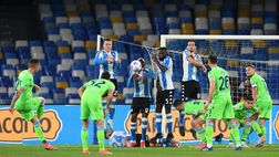 Serie A, i risultati della 32^: brutto scivolone per la Lazio