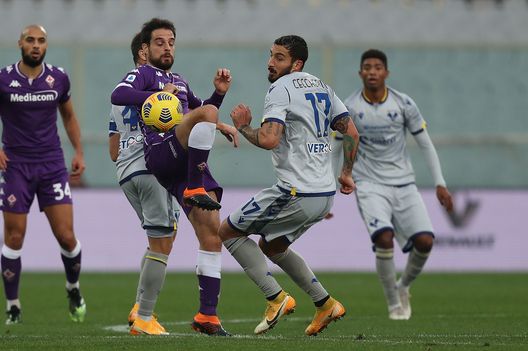 Fiorentina Verona, Getty Verona, Tudor: “Fiorentina una delle squadre più imprevedibili del campionato”- immagine 2