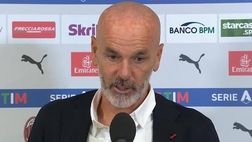 Milan-Spezia 3-0, Pioli: “Calciomercato? La società sa che fare” | VIDEO