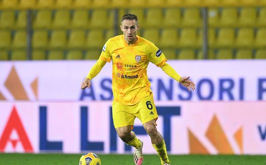Marko Rog a Parma (Photo by Alessandro Sabattini/Getty Images) Marko Rog a Parma (Photo by Alessandro Sabattini/Getty Images)