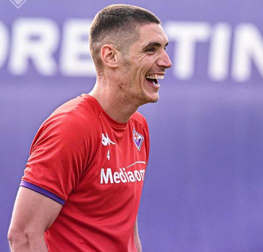 Nikola Milenkovic Italiano si prepara per l’Atalanta: Milenkovic c’è, tra le rotazioni pure Duncan- immagine 2